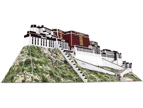 The Potala Palace